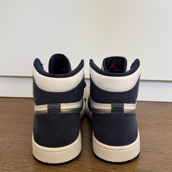 Air Jordan 1 Retro High CO.JP 'Midnight Navy' 2020 - Picture 4 of 4